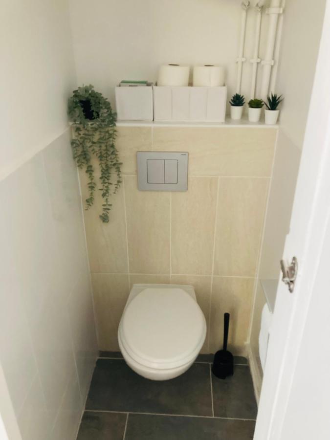 Cosy Nest From 10 Minutes Paris Centre Apartment Saint-Ouen  ภายนอก รูปภาพ