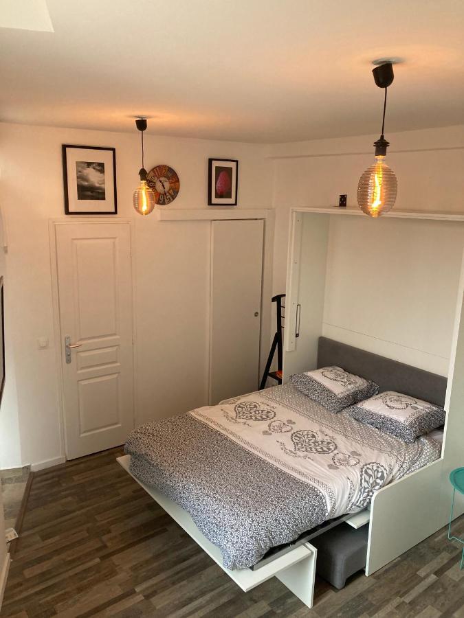 Cosy Nest From 10 Minutes Paris Centre Apartment Saint-Ouen  ภายนอก รูปภาพ