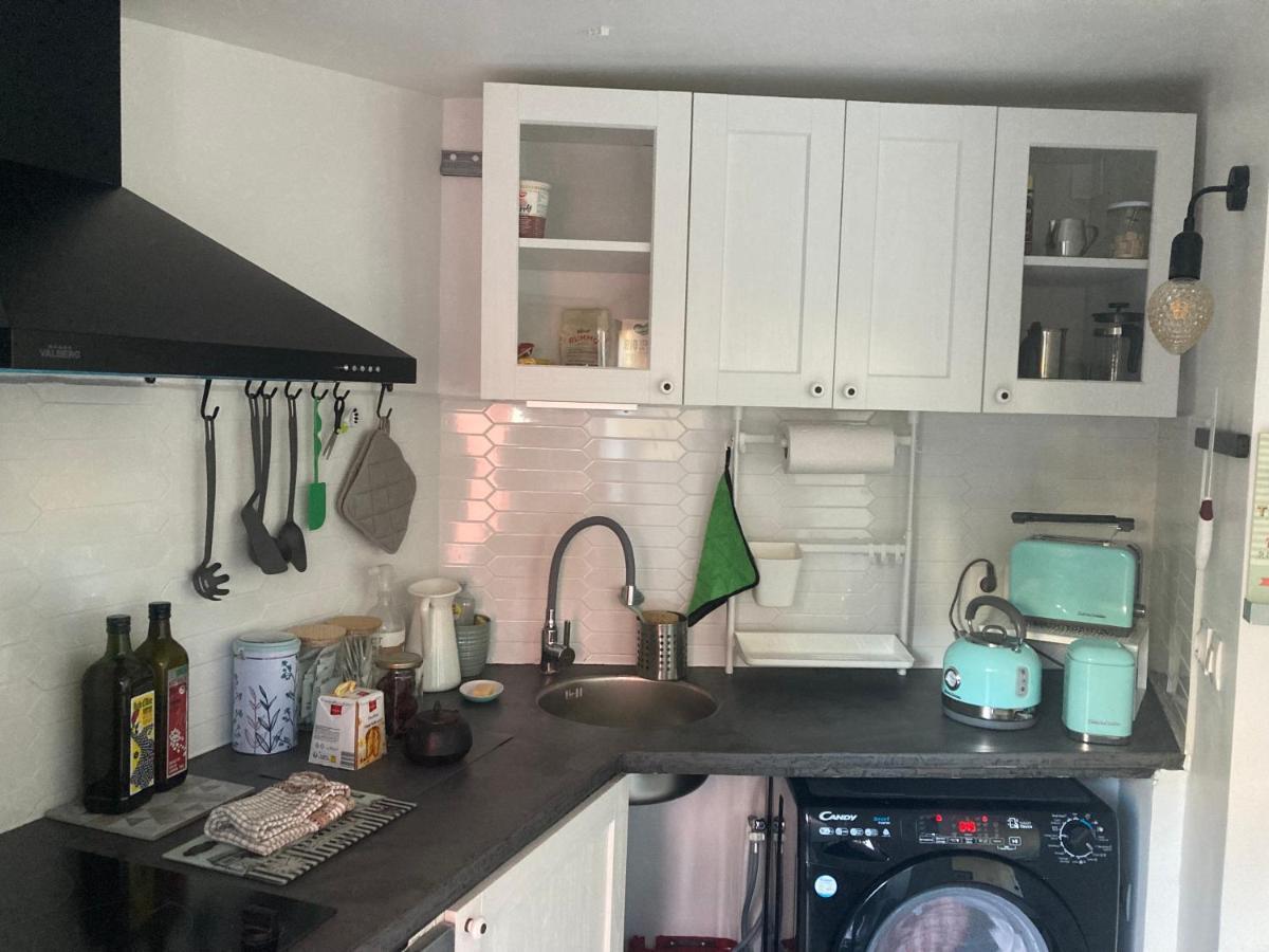 Cosy Nest From 10 Minutes Paris Centre Apartment Saint-Ouen  ภายนอก รูปภาพ