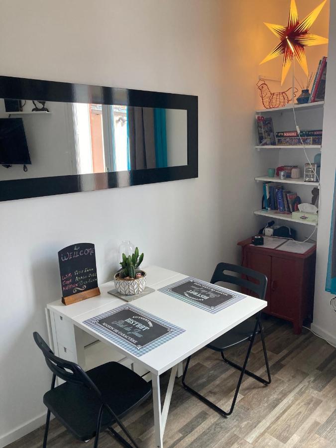 Cosy Nest From 10 Minutes Paris Centre Apartment Saint-Ouen  ภายนอก รูปภาพ