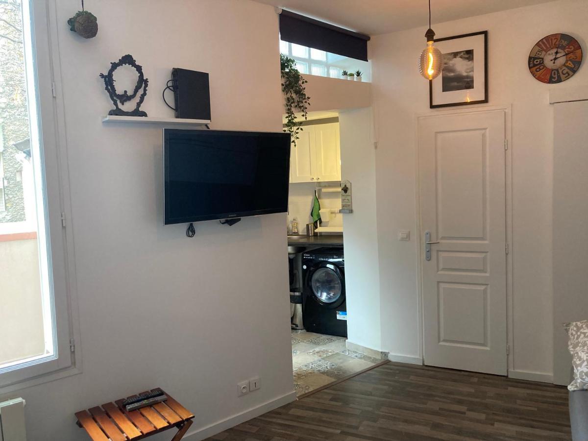 Cosy Nest From 10 Minutes Paris Centre Apartment Saint-Ouen  ภายนอก รูปภาพ