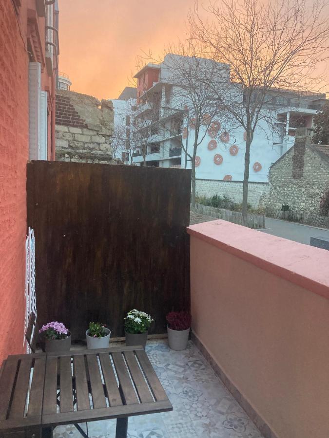 Cosy Nest From 10 Minutes Paris Centre Apartment Saint-Ouen  ภายนอก รูปภาพ