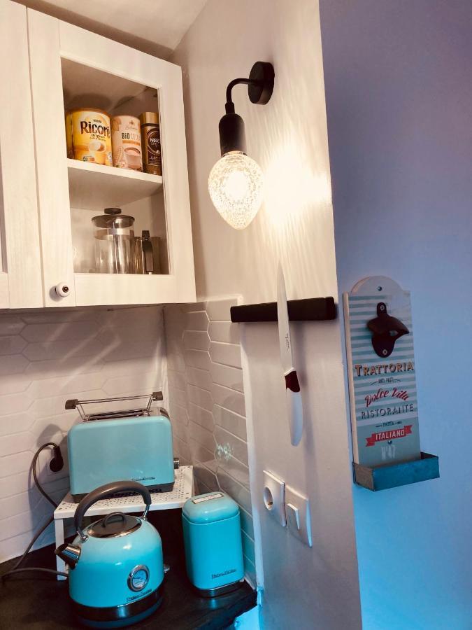 Cosy Nest From 10 Minutes Paris Centre Apartment Saint-Ouen  ภายนอก รูปภาพ