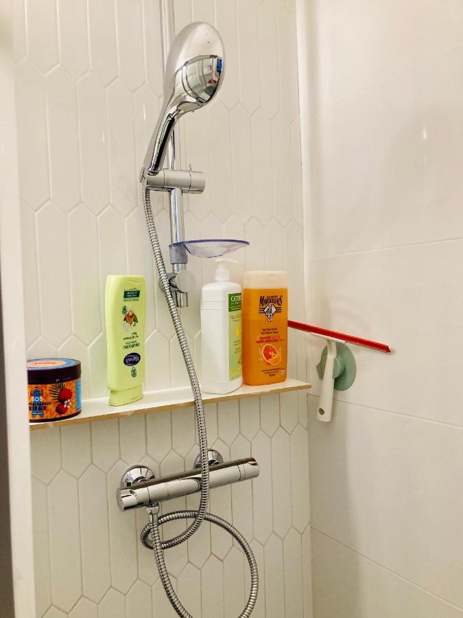 Cosy Nest From 10 Minutes Paris Centre Apartment Saint-Ouen  ภายนอก รูปภาพ