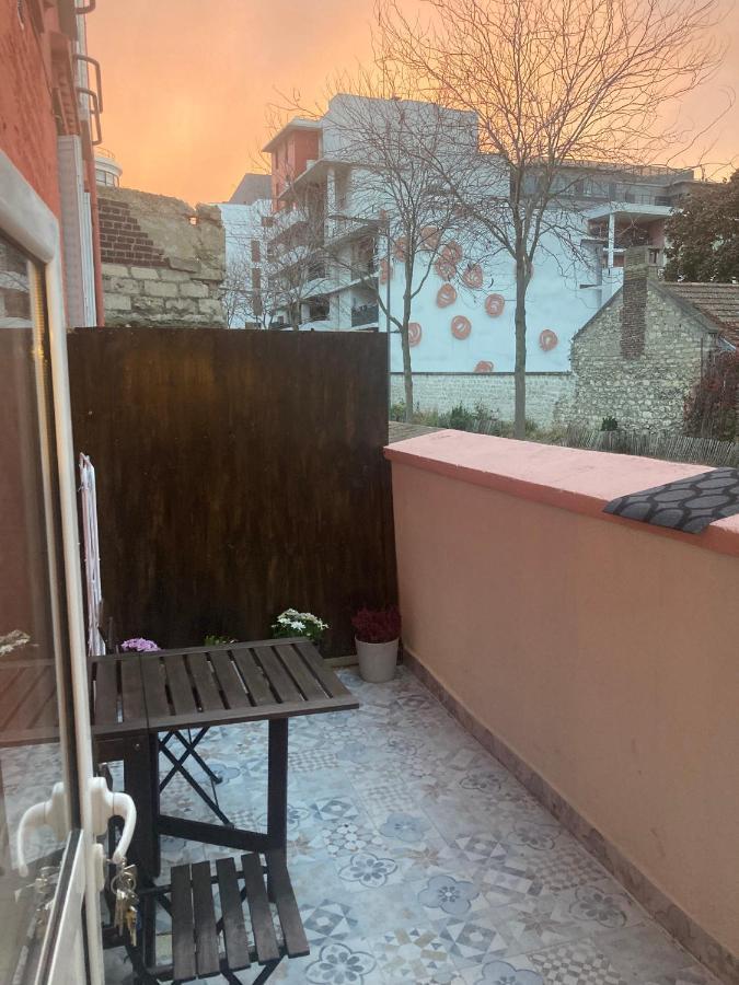 Cosy Nest From 10 Minutes Paris Centre Apartment Saint-Ouen  ภายนอก รูปภาพ