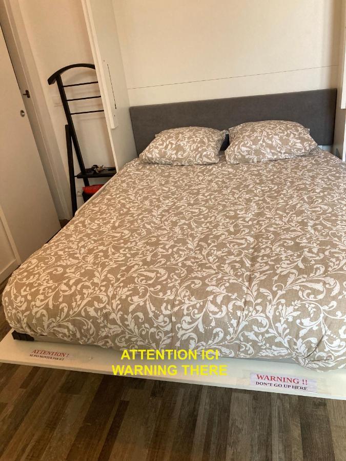 Cosy Nest From 10 Minutes Paris Centre Apartment Saint-Ouen  ภายนอก รูปภาพ