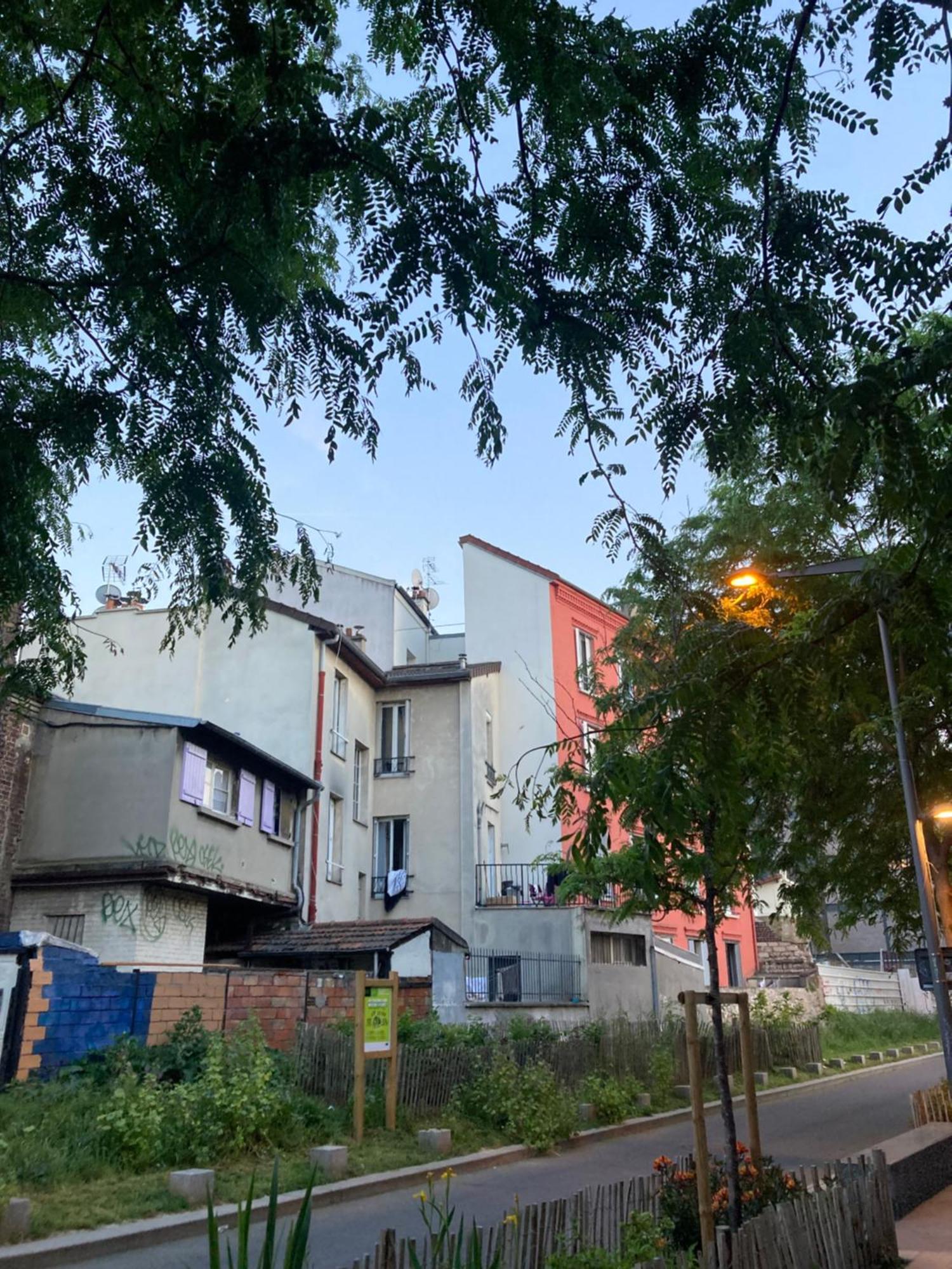 Cosy Nest From 10 Minutes Paris Centre Apartment Saint-Ouen  ภายนอก รูปภาพ