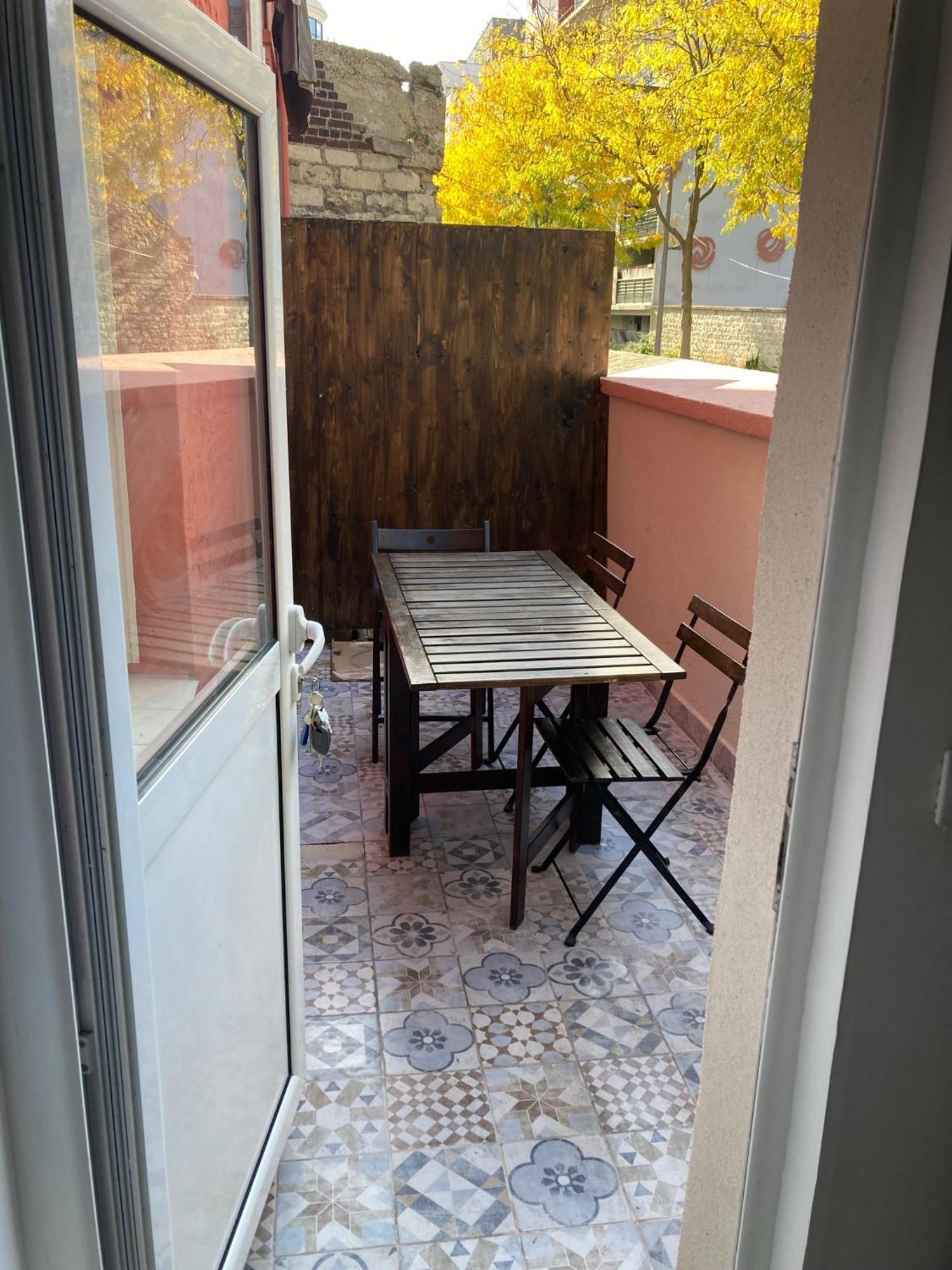 Cosy Nest From 10 Minutes Paris Centre Apartment Saint-Ouen  ภายนอก รูปภาพ
